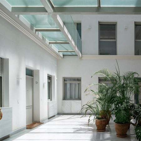Magno Apartments Casa Del Correo Mayor I 塞维利亚 外观 照片