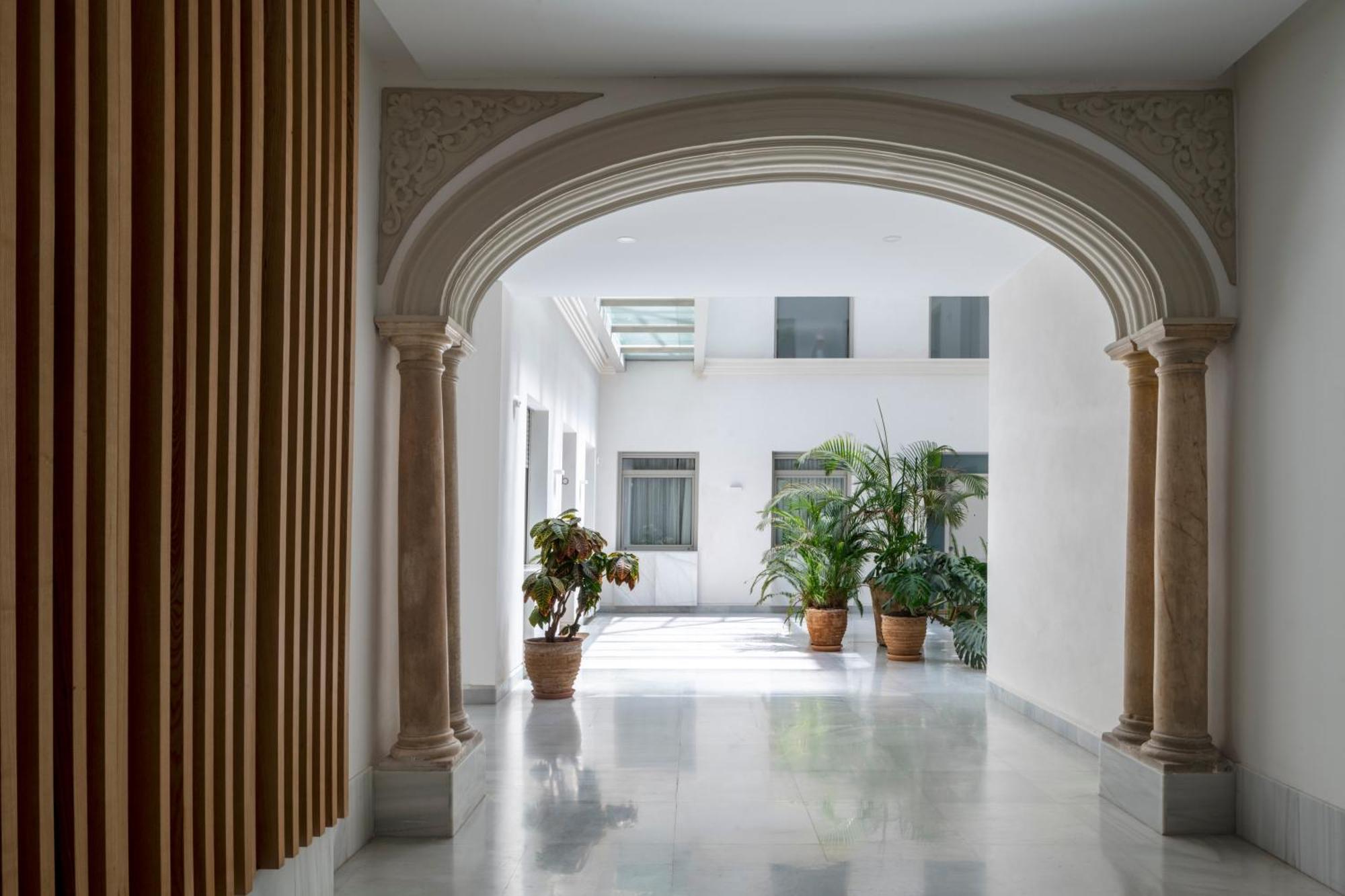 Magno Apartments Casa Del Correo Mayor I 塞维利亚 外观 照片